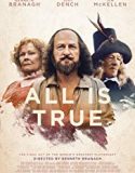 All Is True 2019 Nonton Film Online Subtitle Indonesia Poster