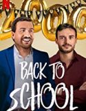 Back to School 2019 Nonton Film Online Subtitle Indonesia Poster