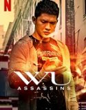 Wu Assassins Season 1 Nonton TV Serial Subtitle Indonesia Poster