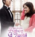 Fated to Love You Nonton Drama Korea Subtitle Indonesia Poster