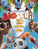 The Big Trip 2019 Nonton Movie Animasi Subtitle Indonesia Poster