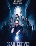 DeadTectives 2019 Nonton Film Online Subtitle Indonesia Poster