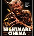 Nightmare Cinema 2019 Nonton Movie Subtitle Indonesia Poster