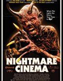 Nightmare Cinema 2019 Nonton Movie Subtitle Indonesia Poster