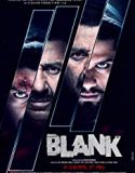Blank 2019 Streaming Full Movie Online Subtitle Indonesia Poster