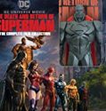 The Death and Return of Superman 2019 Nonton Bioskop Online Poster