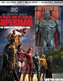 The Death and Return of Superman 2019 Nonton Bioskop Online Poster