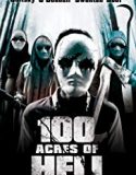 100 Acres of Hell 2019 Nonton Film Subtitle Indonesia Poster