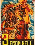 3 from Hell 2019 Nonton Film Horror Subtitle Indonesia Poster