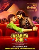 Jabariya Jodi 2019 Nonton Film Online Subtitle Indonesia Poster