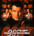 James Bond Tomorrow Never Dies 1997 Nonton Bioskop Online Poster