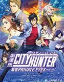 Nonton Film City Hunter Shinjuku Private Eyes 2019 Subtitle Indonesia Poster