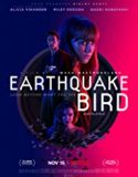 Nonton Film Earthquake Bird 2019 Subtitle Indonesia Poster