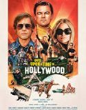 Nonton Film Once Upon a Time in Hollywood 2019 Subtitle Indonesia Poster