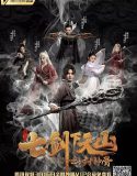 Nonton Film Online Seven Swords 2 (2019) Subtitle Indonesia Poster