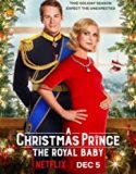 Streaming A Christmas Prince The Royal Baby 2019 Sub Indo Poster