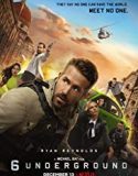 Nonton Movie 6 Underground 2019 Subtitle Indonesia Poster
