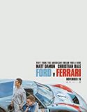 Nonton Ford v Ferrari 2019 Subtitle Indonesia Poster