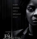Nonton Movie A Fall From Grace 2020 Subtitle Indonesia Poster