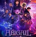 Nonton Online Abigail 2019 Subtitle Indonesia Poster