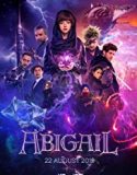Nonton Online Abigail 2019 Subtitle Indonesia Poster