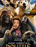 Nonton Online Dolittle 2020 Subtitle Indonesia Poster