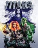 Nonton Serial Titans Season 1 Subtitle Indonesia Poster