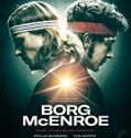 Nonton Online Borg vs McEnroe 2017 Subtitle Indonesia Poster