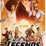 Nonton Serial Legends of Tomorrow Season 5 Subtitle Indonesia Online kebioskop21