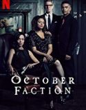 Nonton Serial October Faction Season 1 Subtitle Indonesia Poster