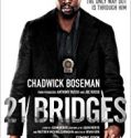 Streaming 21 Bridges 2019 Subtitle Indonesia Poster