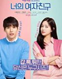 Streaming My Bossy Girl 2019 Subtitle Indonesia Poster
