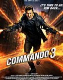 Nonton Film COMMANDO 3 (2019) Subtitle Indonesia Poster