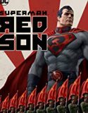 Nonton Movie Superman Red Son 2020 Subtitle Indonesia Poster