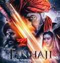 Nonton Movie Tanhaji The Unsung Warrior 2020 Sub Indo Poster