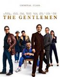 Nonton Movie The Gentlemen 2020 Subtitle Indonesia Poster
