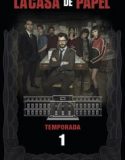 Nonton Serial Money Heist Season 1 Subtitle Indonesia Poster