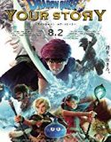 Streaming Film Dragon Quest Your Story 2019 Subtitle Indonesia Poster