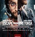 Streaming Film Escape From Pretoria 2020 Subtitle Indonesia Poster