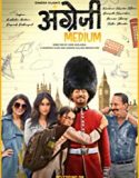Nonton Film Angrezi Medium 2020 Subtitle Indonesia Poster