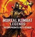 Nonton Film Mortal Kombat Legends Scorpions Revenge 2020 Sub Indo Poster