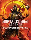 Nonton Film Mortal Kombat Legends Scorpions Revenge 2020 Sub Indo Poster