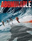 Nonton Movie Abominable 2020 Subtitle Indonesia Poster