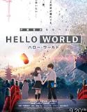 Nonton Movie Hello World 2019 Subtitle Indonesia Poster