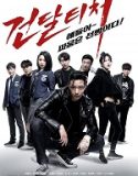 Nonton Movie Thug Teacher 2020 Subtitle Indonesia Poster