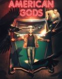 Nonton Serial American Gods Season 1 Subtitle Indonesia Poster