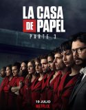 Nonton Serial Money Heist Season 3 Subtitle Indonesia Poster