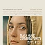 Streaming Film Never Rarely Sometimes Always 2020 Subtitle Indonesia Online kebioskop21