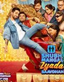 Streaming Film Shubh Mangal Zyada Saavdhan 2020 Sub Indo Poster