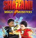 Nonton Film LEGO DC Shazam Magic And Monsters 2020 Sub Indo Poster